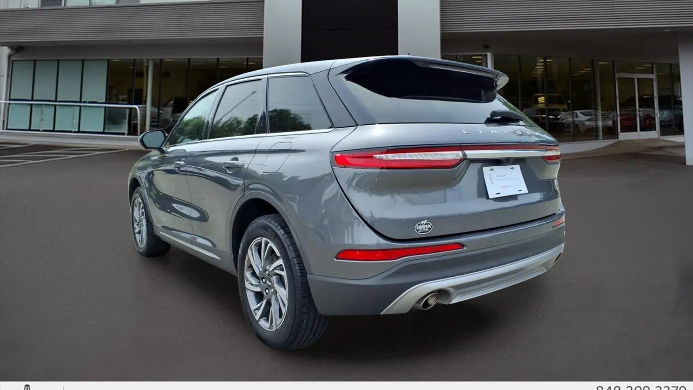 2023 Lincoln Corsair Standard