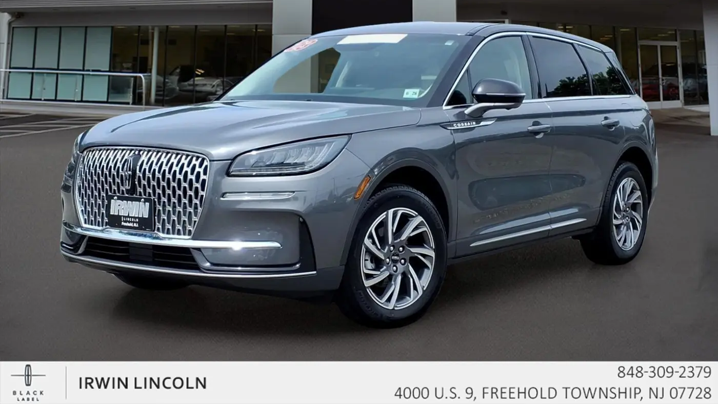 Preowned 2023 Lincoln Corsair Standard for Sale