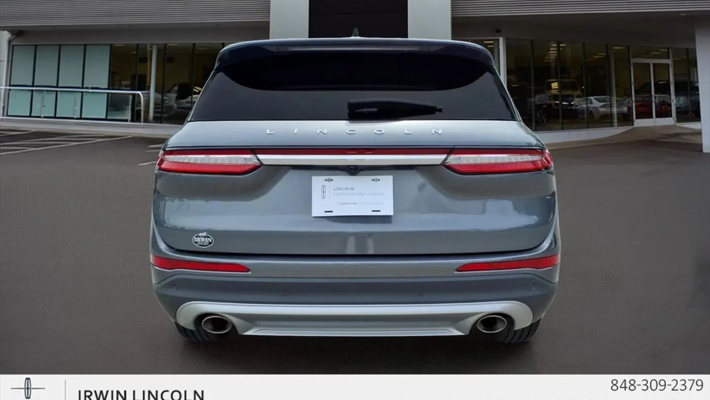 2023 Lincoln Corsair Standard