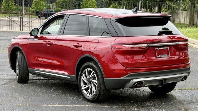 2023 Lincoln Corsair Standard