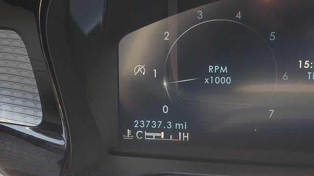2023 Lincoln Corsair Standard