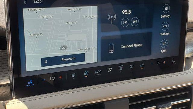 2023 Lincoln Corsair Standard