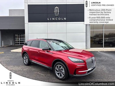 2023 Lincoln Corsair AWD Standard 4DR SUV
