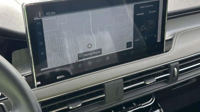 2023 Lincoln Corsair Standard