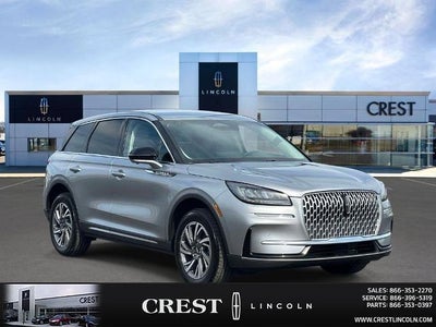 2023 Lincoln Corsair AWD Standard 4DR SUV