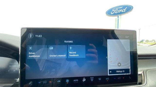 2023 Lincoln Corsair Standard