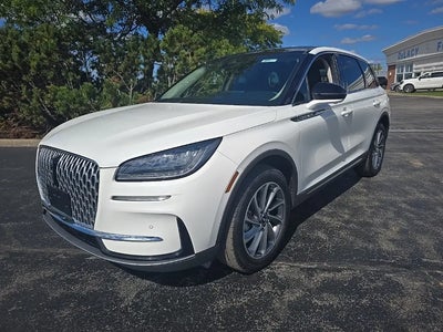 2023 Lincoln Corsair AWD Standard 4DR SUV