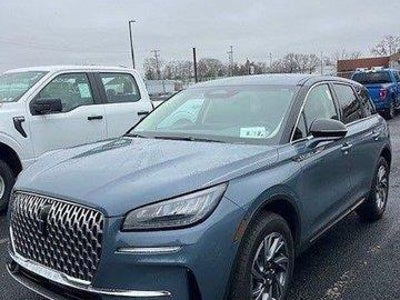 2023 Lincoln Corsair AWD Standard 4DR SUV