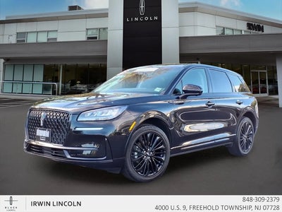 2023 Lincoln Corsair AWD Standard 4DR SUV
