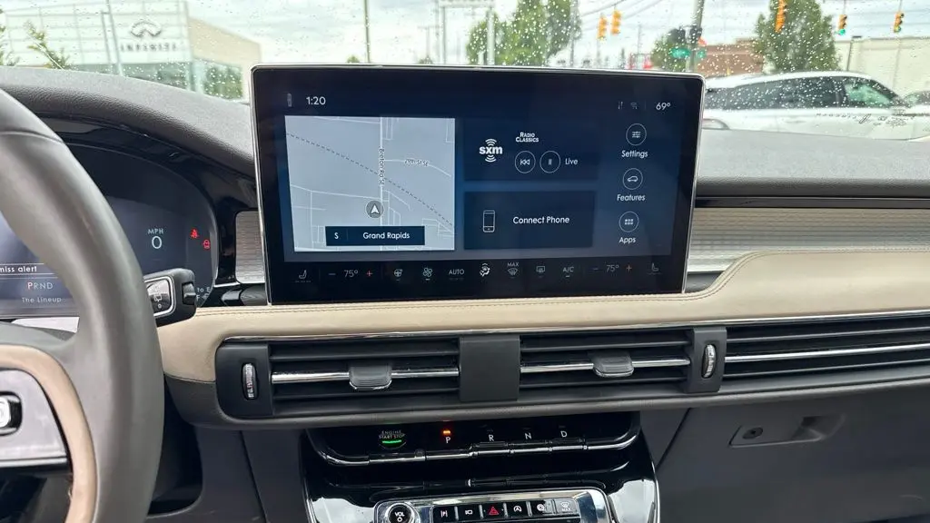 2023 Lincoln Corsair Standard