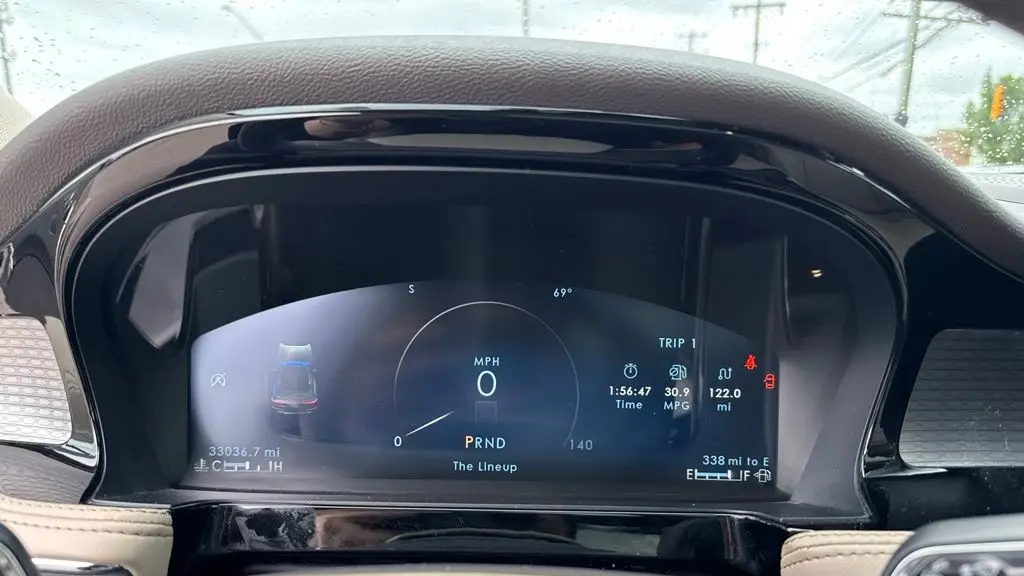 2023 Lincoln Corsair Standard