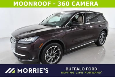 2023 Lincoln Corsair AWD Standard 4DR SUV