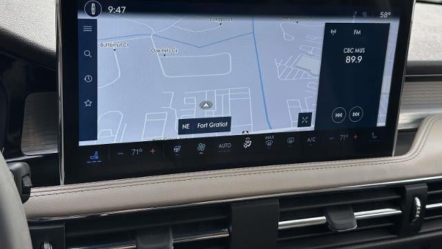 2023 Lincoln Corsair Standard
