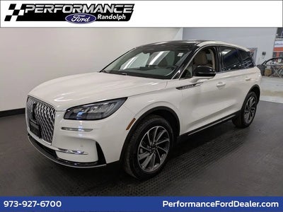 2023 Lincoln Corsair AWD Standard 4DR SUV