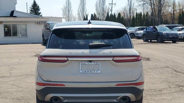 2023 Lincoln Corsair Standard