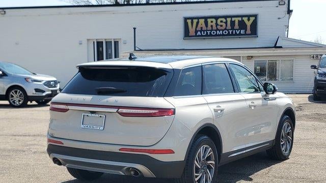 2023 Lincoln Corsair Standard