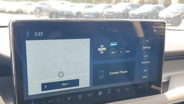 2023 Lincoln Corsair Standard