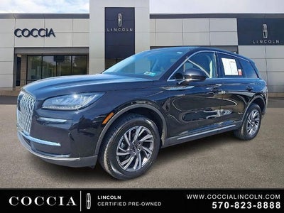 2023 Lincoln Corsair AWD Standard 4DR SUV