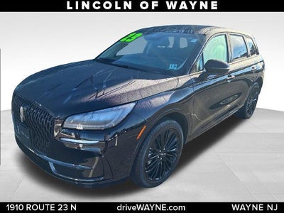 2023 Lincoln Corsair AWD Standard 4DR SUV