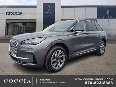 2023 Lincoln Corsair AWD Standard 4DR SUV