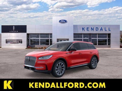 2024 Lincoln Corsair AWD Premiere 4DR SUV