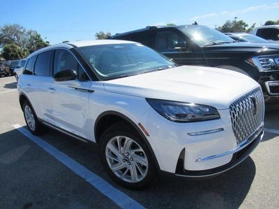 2024 Lincoln Corsair AWD Premiere 4DR SUV