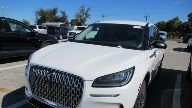 2024 Lincoln Corsair Premiere
