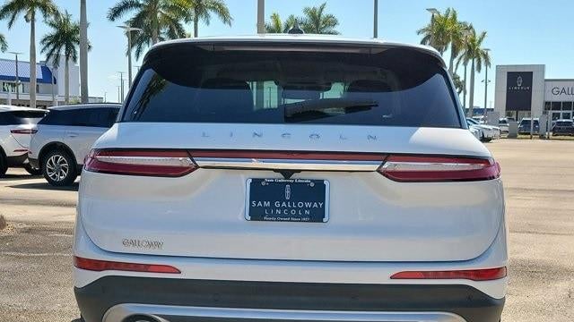 2024 Lincoln Corsair Premiere