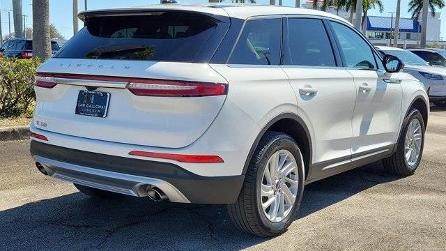 2024 Lincoln Corsair Premiere