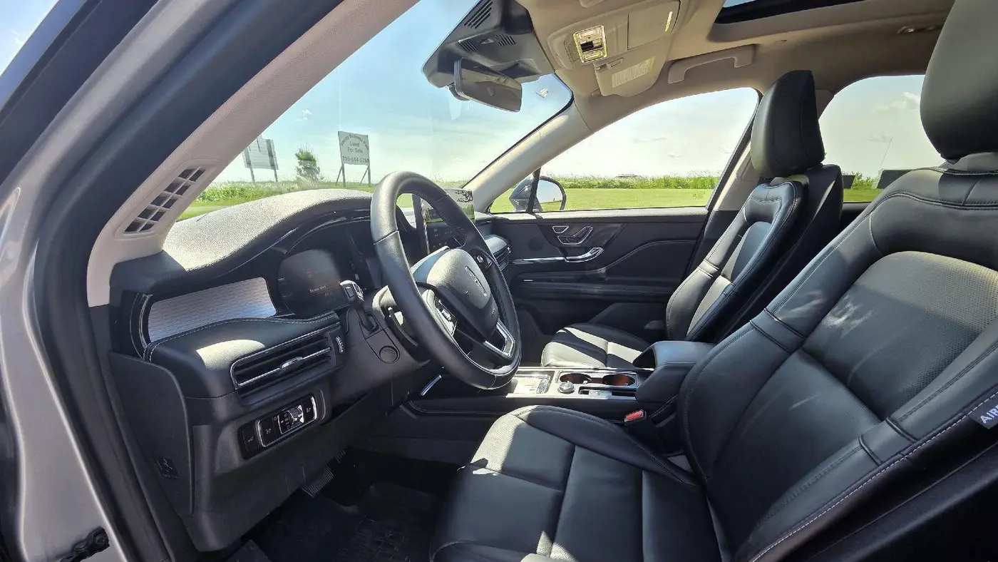 2024 Lincoln Corsair Premiere