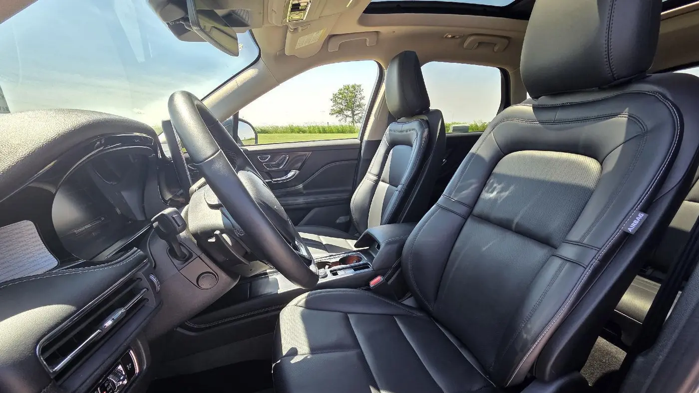 2024 Lincoln Corsair Premiere