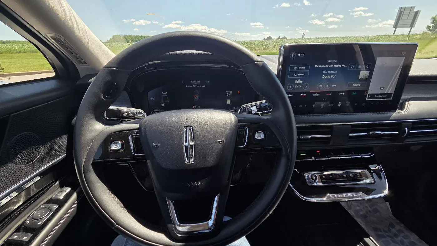 2024 Lincoln Corsair Premiere