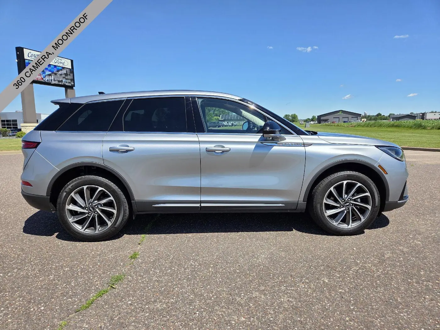 2024 Lincoln Corsair