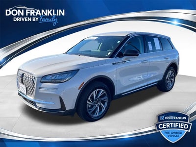 2024 Lincoln Corsair AWD Premiere 4DR SUV