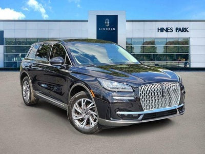 2024 Lincoln Corsair AWD Premiere 4DR SUV
