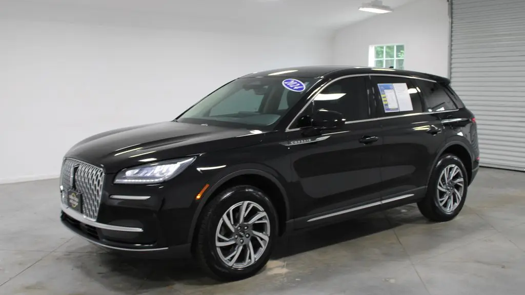 2024 Lincoln Corsair Premiere