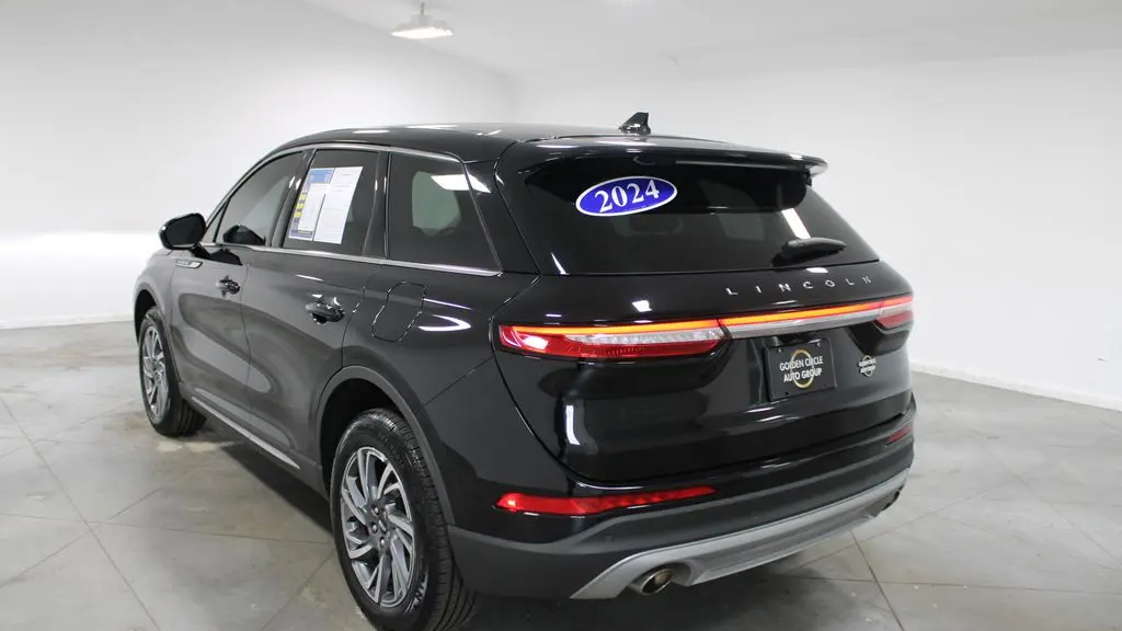 2024 Lincoln Corsair Premiere