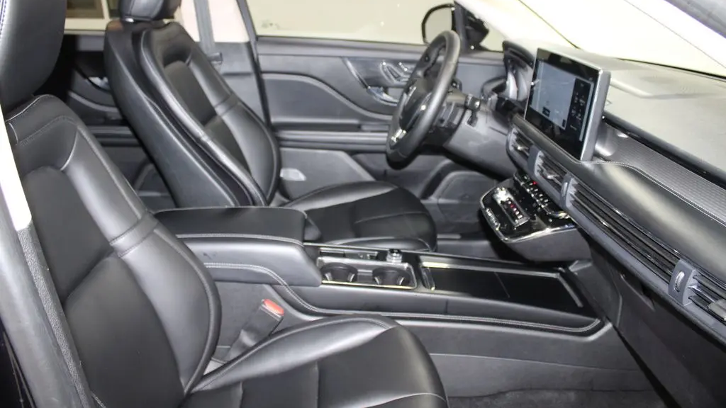 2024 Lincoln Corsair Premiere