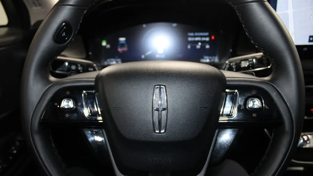 2024 Lincoln Corsair Premiere