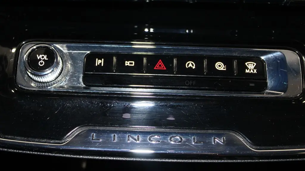 2024 Lincoln Corsair Premiere