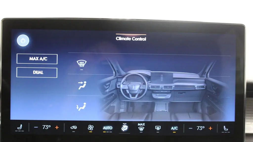 2024 Lincoln Corsair Premiere