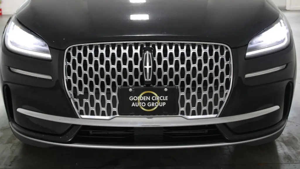 2024 Lincoln Corsair Premiere
