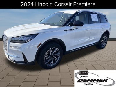 2024 Lincoln Corsair AWD Premiere 4DR SUV
