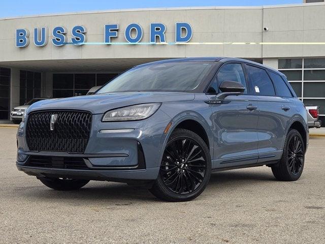 2024 Lincoln Corsair