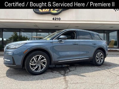 2024 Lincoln Corsair AWD Premiere 4DR SUV