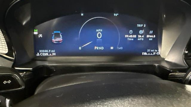 2024 Lincoln Corsair Premiere