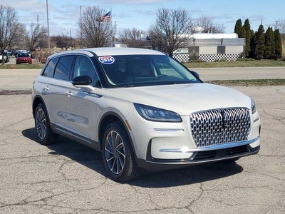 2024 Lincoln Corsair AWD Premiere 4DR SUV