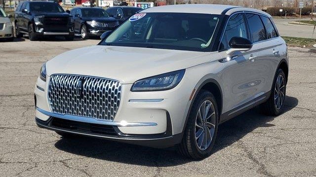 2024 Lincoln Corsair Premiere