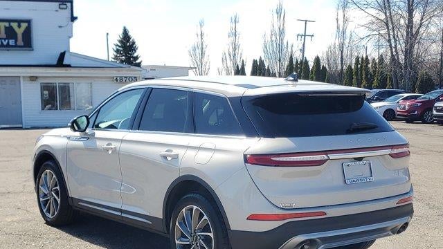 2024 Lincoln Corsair Premiere
