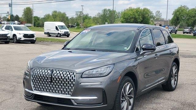 2024 Lincoln Corsair Premiere